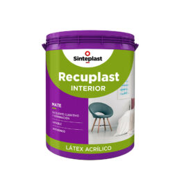 Recuplast Techos Bco x 20 lt