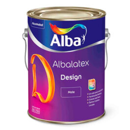 Albalatex Design Mate Bco x 1 lt