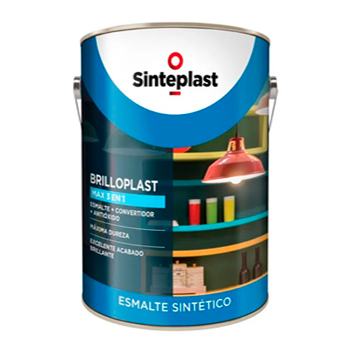 Brilloplast Negro x 1 lt