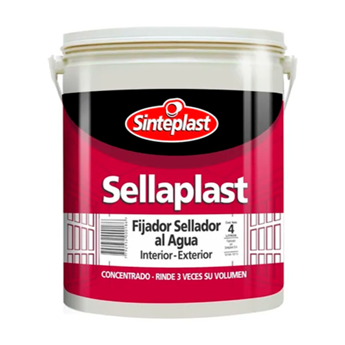 Fijador Sellador Sellaplast x 1 lt