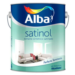 Satinol Negro x 1 lt