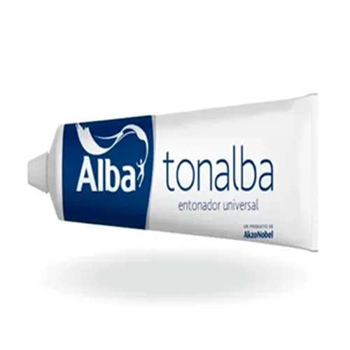 Tonalba Marron x 120 cc.