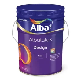 Albalatex Design Mate Bco x 20 lt