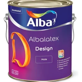 Albalatex Design Mate Bco x 10 lt