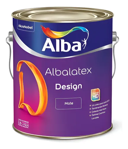 Albalatex Design Mate Bco x 10 lt