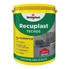 Recuplast Techos Bco x 1 lt