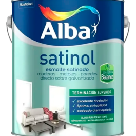 Satinol Blanco x 1 lt