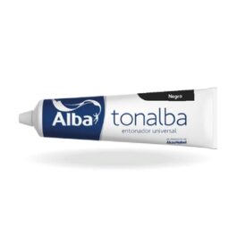 Tonalba Negro x 120 cc.