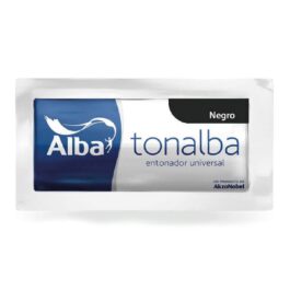 Tonalba Negro x 30 cc.