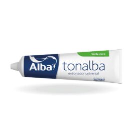 Tonalba Verde Claro x 120 cc.