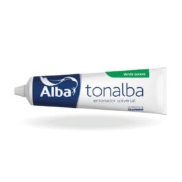 Tonalba Verde Oscuro x 120 cc.