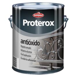 Antioxido Proterox Gris x 4 lt
