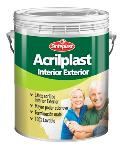Acrilplast A. Traful x 1 lt
