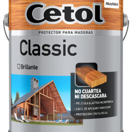 Cetol Brillante Cristal x 4 lts