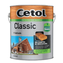 Cetol Balance Satinado Cristal x 4