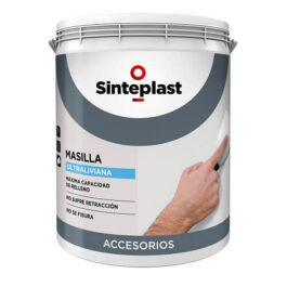 Masilla Ultraliviana Sinteplast x 1.5 kg