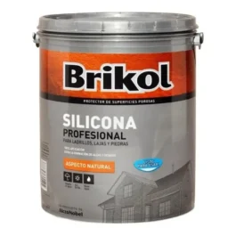Brikol Silicona Profesional x 4 L