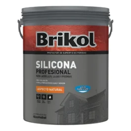 Brikol Silicona Profesional x 20l