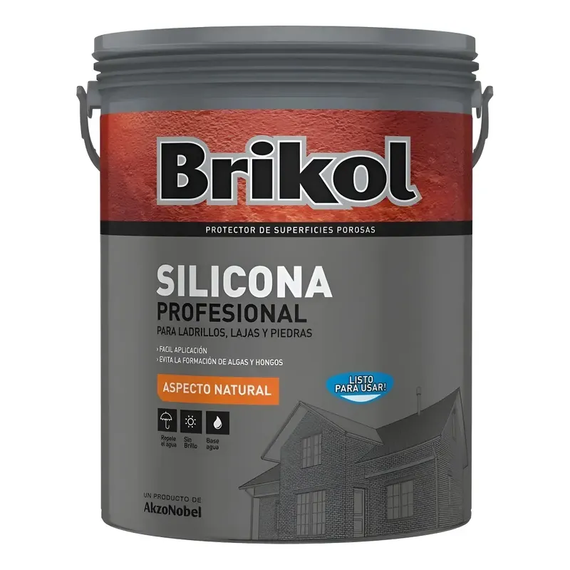 Brikol Silicona Profesional x 20l