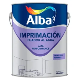 IMPRIMACION FIJ. AL AGUA ALBA X 20 LT