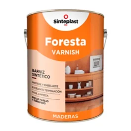 BARNIZ SINTEPLAST SATINADO/VARNISH X 1 LT