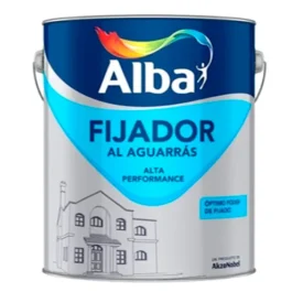 FIJADOR ALBA AL AGUARRAS X 20 LT