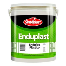 ENDUIDO EXTERIOR ENDUPLAST X 1 LT