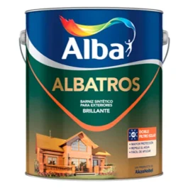 BARNIZ MARINO ALBATROS X 1 LT