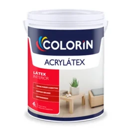 ACRYLATEX BLANCO INTERIOR X 20 LT