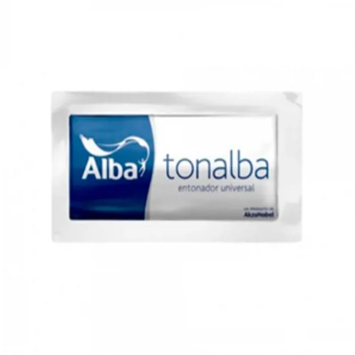 TONALBA SIENA X 30 CC.