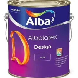 ALBALATEX DESIGN M AMARILLO LAT X 1 LT