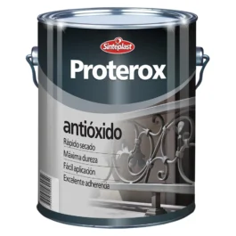 ANTIOXIDO PROTEROX GRIS X 4 LT