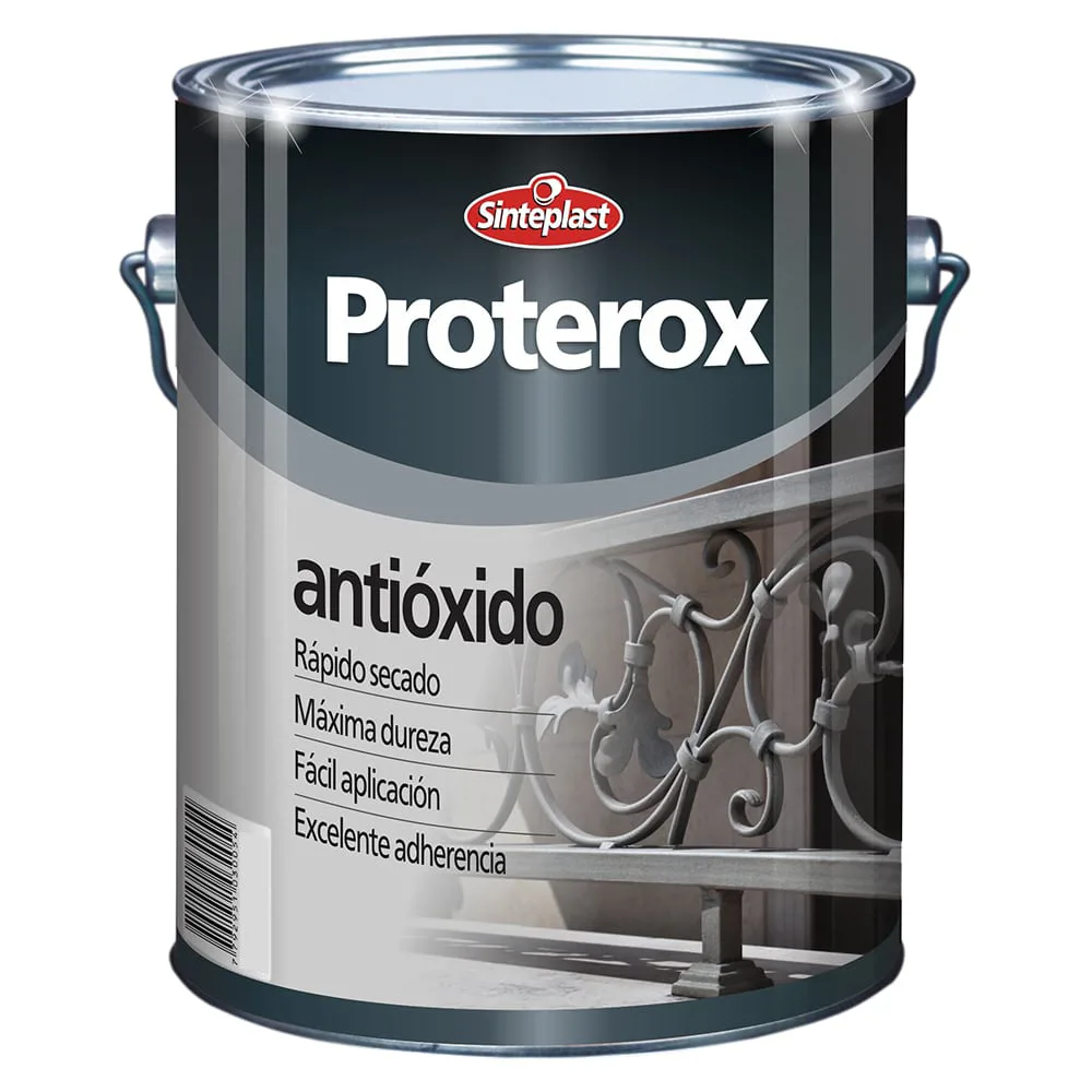 ANTIOXIDO PROTEROX GRIS X 4 LT
