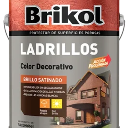 BRIKOL P/LADRILLOS CERAMICO X 20 LT