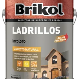 BRIKOL P/LADRILLO INCOLORO X 1 LT