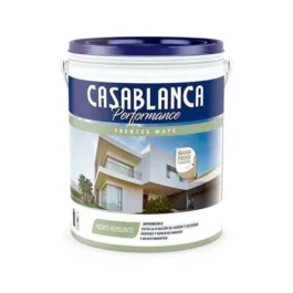 CASABLANCA FRENTES MATE BLANCO X 20 LTS