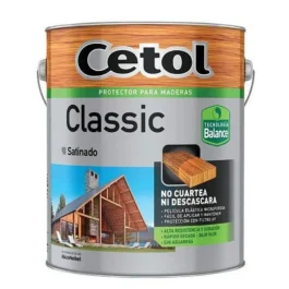 CETOL BALANCE SATINADO CRISTAL X 4