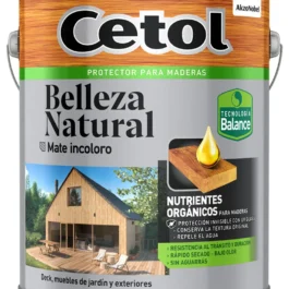 CETOL BELLEZA NATURAL MATE INC X 1 LT