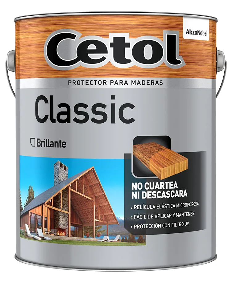 CETOL BRILLANTE ROBLE X 1 LT