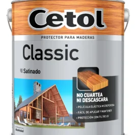 CETOL SATINADO CRISTAL X 1 LT