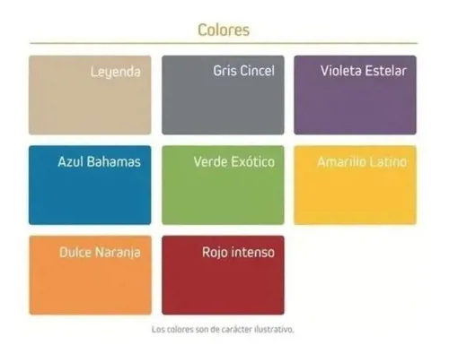 ALBALATEX DESIGN M AMARILLO LAT X 1 LT - Imagen 2