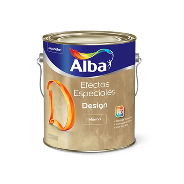 ALBA DESIGN EF ESP MARMOL X 3.24 LT