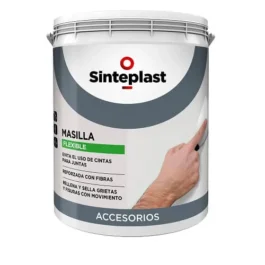 MASILLA FLEXIBLE SINTEPLAST X 1 KG