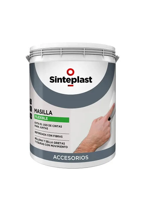 MASILLA FLEXIBLE SINTEPLAST X 1 KG
