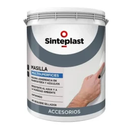 MASILLA MULTISUPERFICIES SINTEPLAST X 32 KG