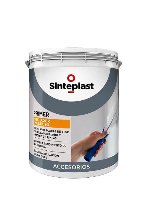 SELLADOR PRIMER MULTIUSO GRIS X 1 LT