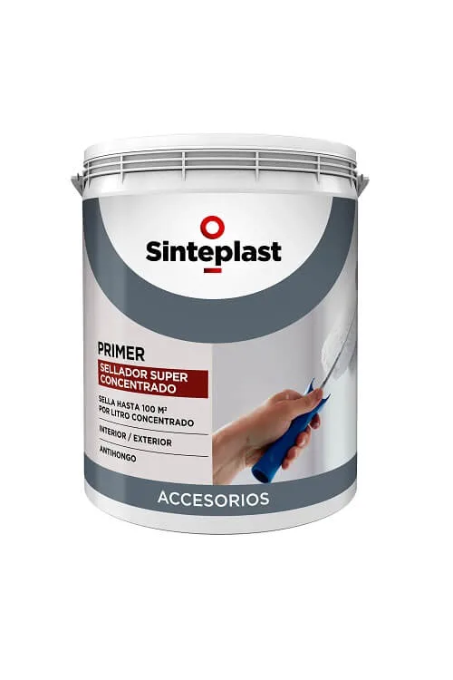 FIJADOR SELLADOR CONC SINTEPLAST X 1 LT