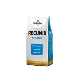 RECUMIX INTERIOR X 5 KGS