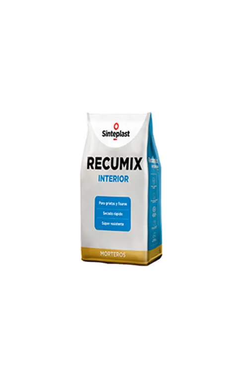 RECUMIX INTERIOR X 5 KGS
