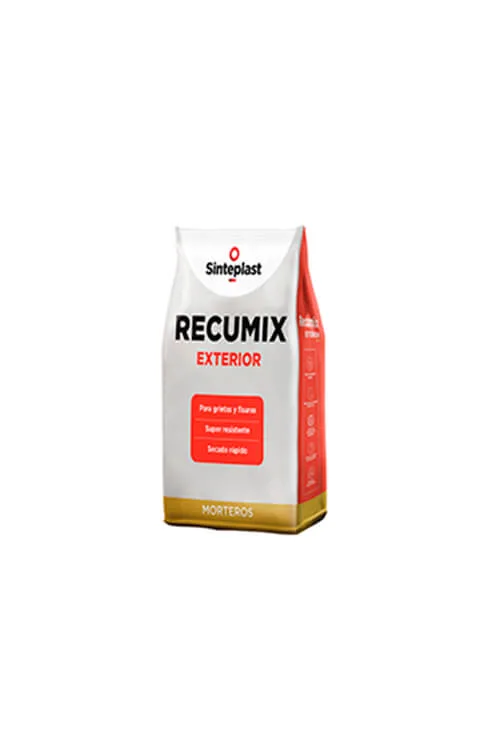 RECUMIX EXTERIOR X 1.250 GRS
